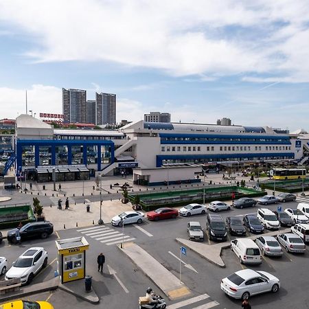 The New Hotel Istanbul Exterior foto