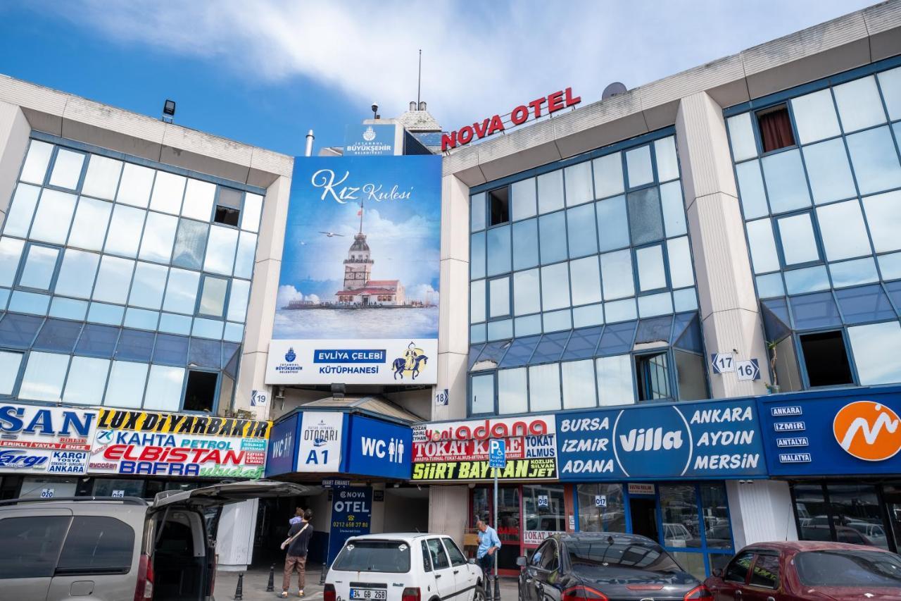 The New Hotel Istanbul Exterior foto